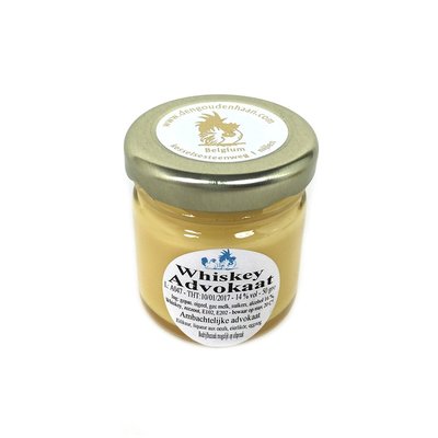 Liqueur aux Oeufs au Irish Whiskey 50g.