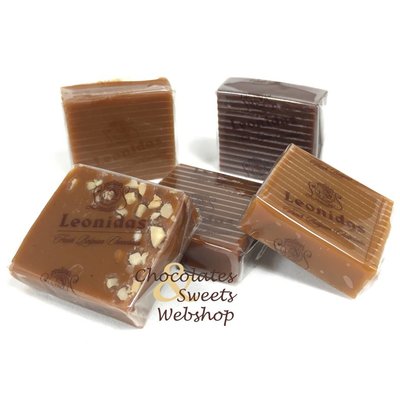 Leonidas Caramels of France