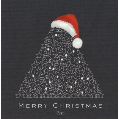 Greeting Card 'Merry Christmas'
