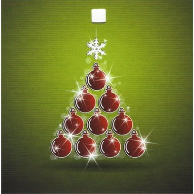 Greeting Card 'Merry Christmas'