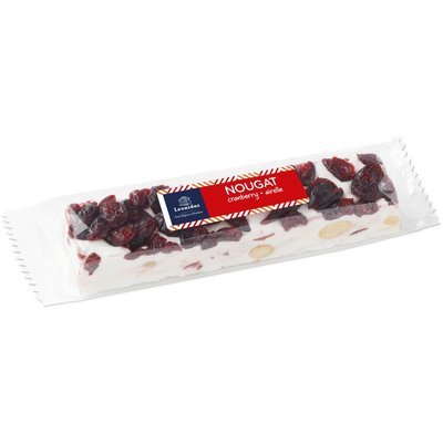 Leonidas Zartes Nougat mit Preiselbeeren