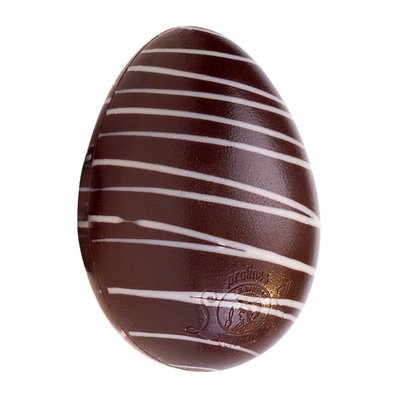 Leonidas Oeuf de Paques creux noir 55g