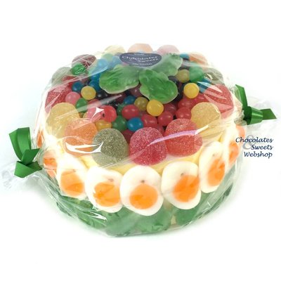 Kermit Sweets Cake