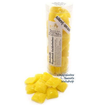 Kruidenbonbons - Citroen 200g