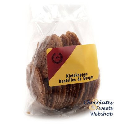 Dentelles de Bruges 140g