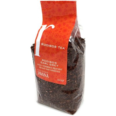 Javana Rooibos Earl Grey 100 grammes