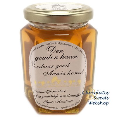 Le miel d'acacia 350g