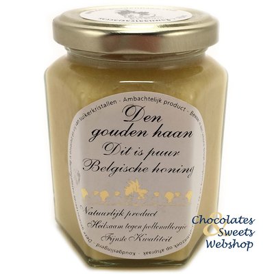 Le miel 'Pur Belge' 350g