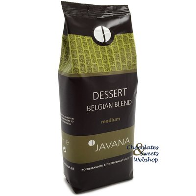 Javana Dessert 250 grams (ground coffee)