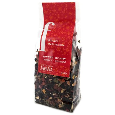 Javana Sweet Berry 100 grams (0,22 lb)