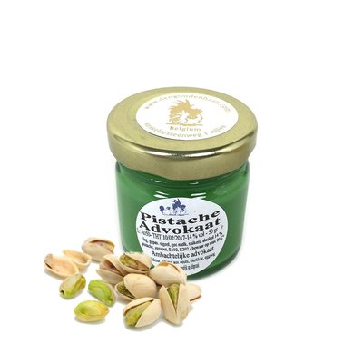 Pistazien-Eierlikör 50g