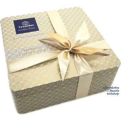Leonidas Manon-Kollektion Geschenkbox