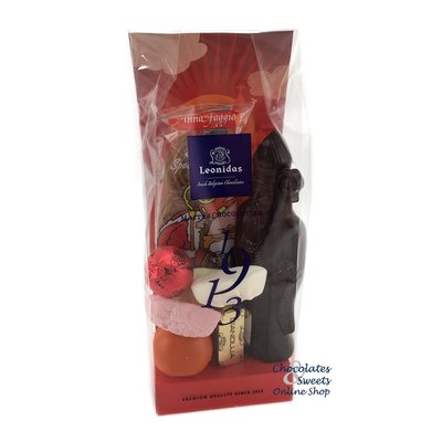 Leonidas Sintpakket (S) puur + Speculoos