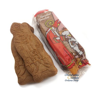Speculaas Saint-Nicholas 43g