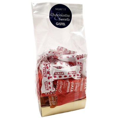 Vivil suikervrije snoepjes 125g