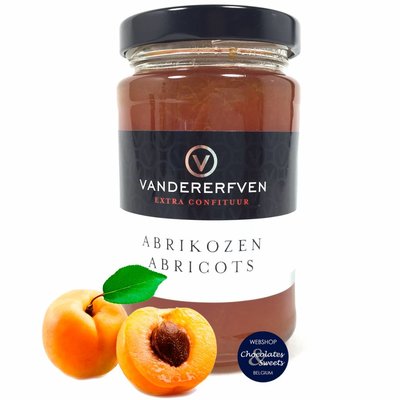 Abrikozen confituur 240g