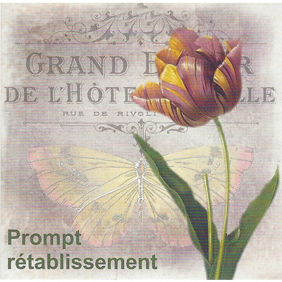 Prompt rétablissement