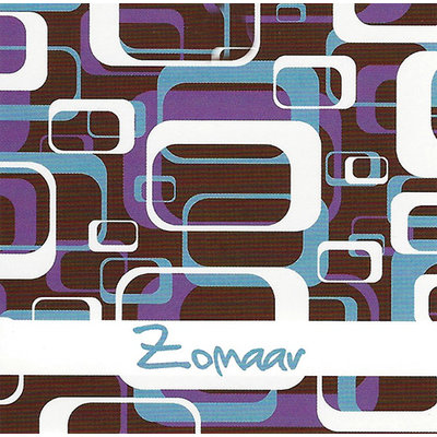 Greeting Card 'Zomaar'