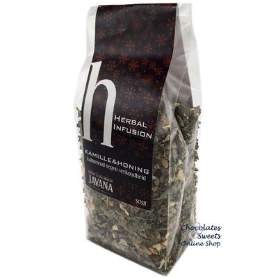 Javana Chamomile and honey 50 grams (0,11 lb)