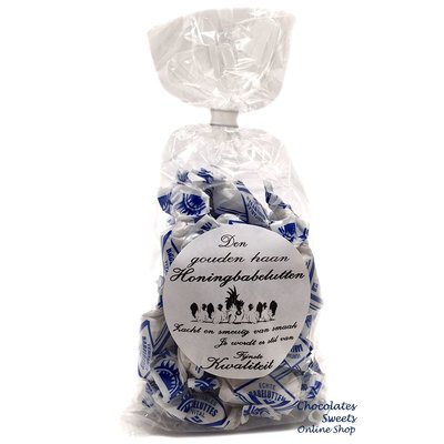 Babeluttes au miel 150g