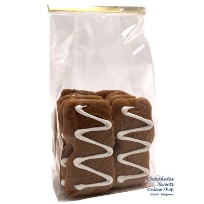 Spekulatius verarbeitet mit Zucker 170g