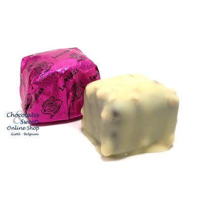 Leonidas Bouchée Praliné - Wit