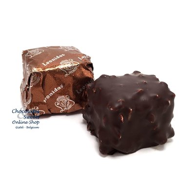 Leonidas Bouchée Nougat - Dunkle
