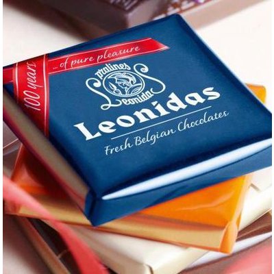 Leonidas Napolitains 2,6kg + 200g gratuite