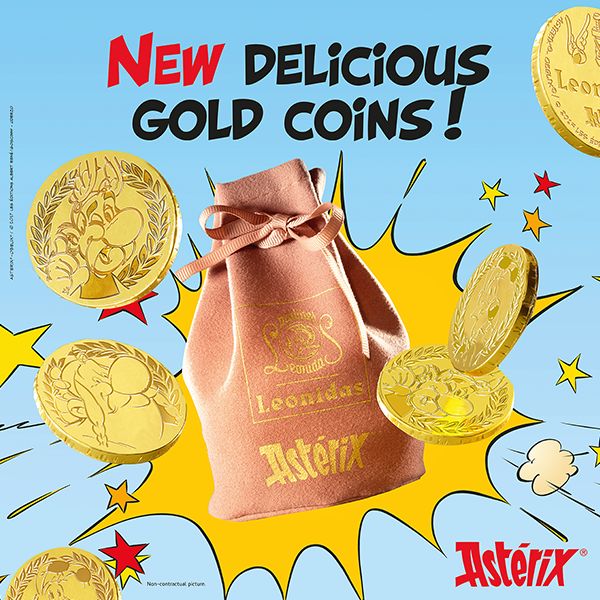 the Asterix range is expanding