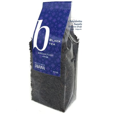 Javana Breakfast 100 gram