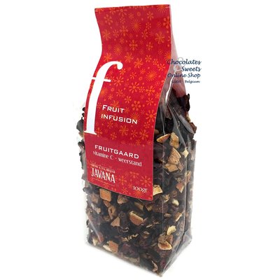 Javana Fruitgaard (fruit garden) 100 grams (0,22 lb)