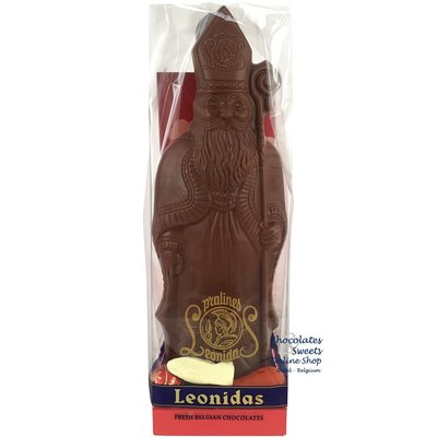 Leonidas St-Nicholas gift bag (XXL) milk