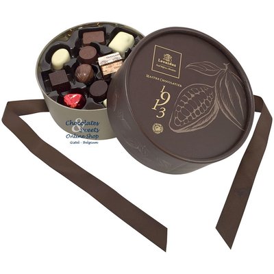 Leonidas Boîte cadeau Dora (brun) 26 chocolats
