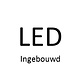 LED ingebouwd