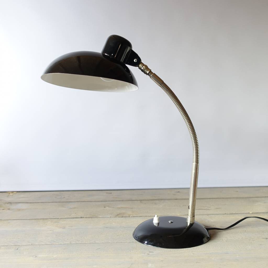 Vintage Sis Desk Lamp Black Duurk Vintage Sis Desk Lamp Black