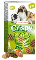 Versele-Laga Crispy Toasties Vegetables