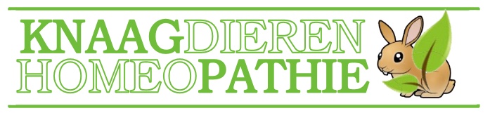 Homeopathie en Kruiden voor Knaagdieren