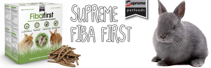 Supreme Fibafirst Konijn