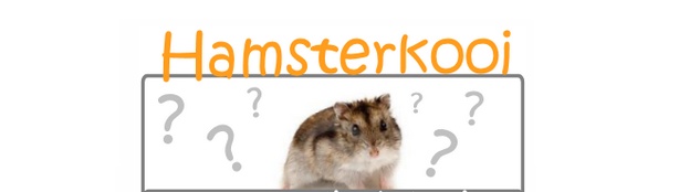 Welke kooi is geschikt voor mijn Dwerghamster?