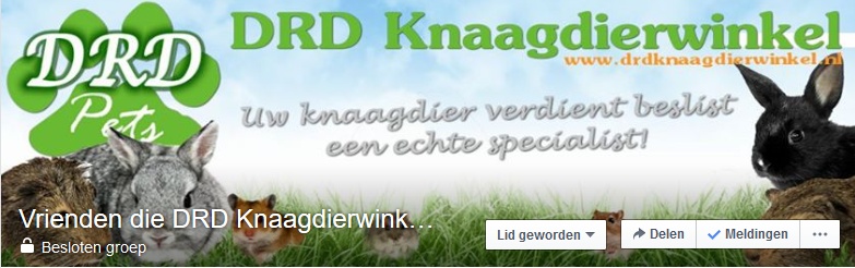 Onze Facebook Groep