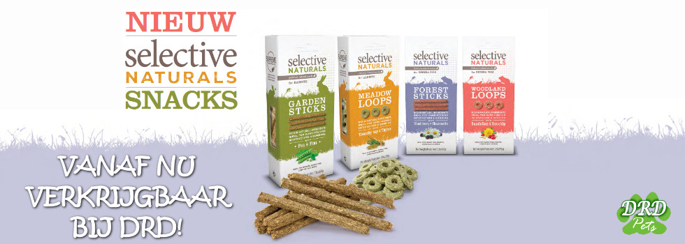 Selective Naturals Snacks