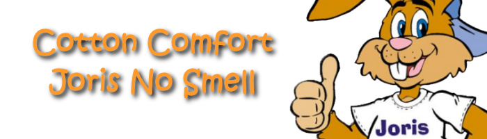 Cotton Comfort - Joris No Smell
