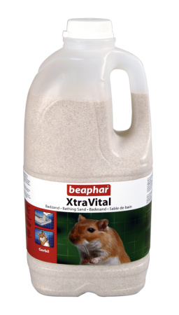 gerbil verzorging en zand