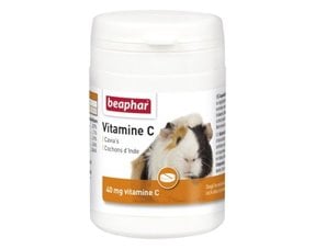 Meerschweinchen Vitamin C Pillen