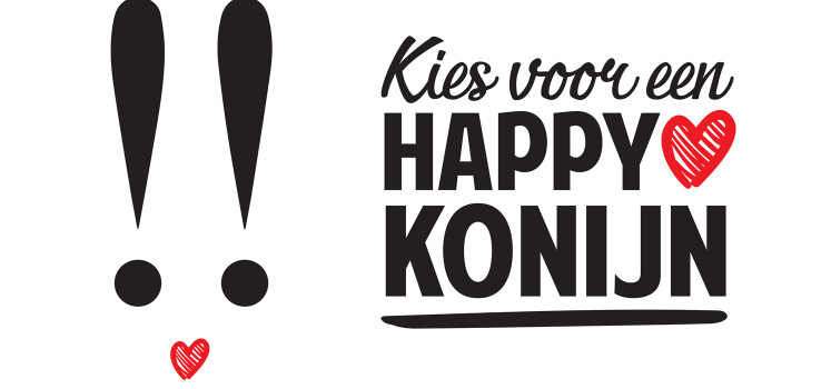Happy Konijnen - Konijnen houden 2.0