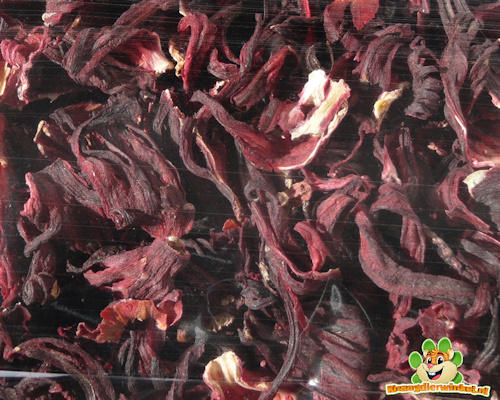 Nagertraum Hibiscus flowers 200 gram