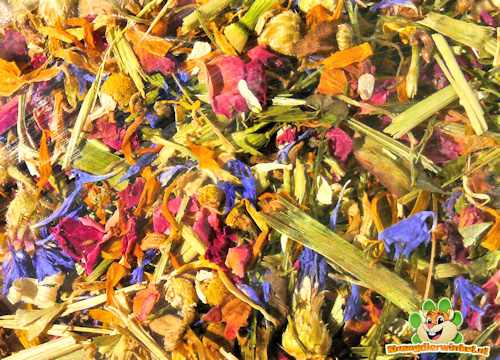 Nagertraum Bloemenweide 130 gram