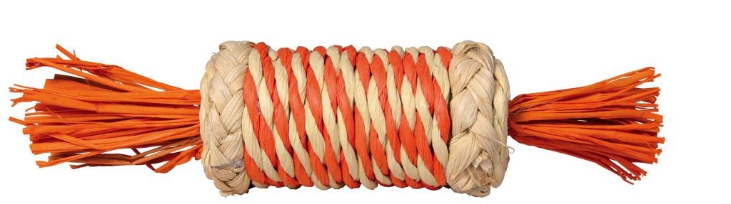 Trixie Spielzeug orange 18 cm