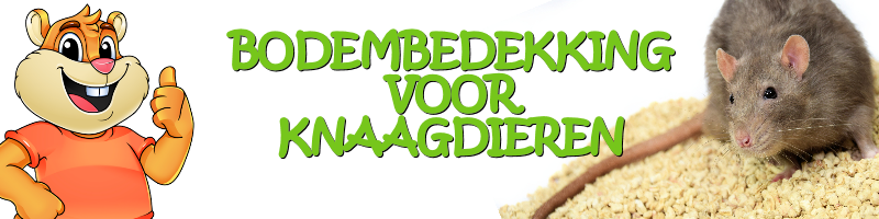 bodembedekking voor knaagdier en konijn en muis, dwerghamster, hamster, gerbil, rat, cavia, konijn, chinchilla en degoe