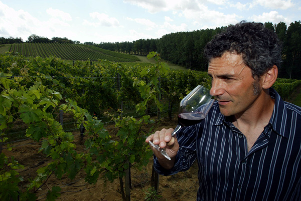 Phil Cabrel / Domaine de Boiron